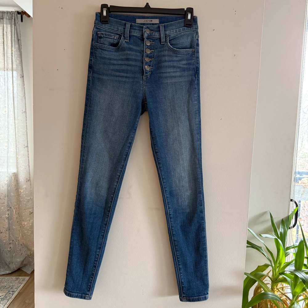Joe's Jeans Women's Skinny Jeans - Blue Wash